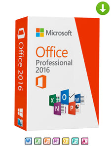 Microsoft Office 2016