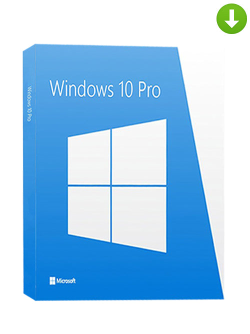 Windows Professional 10 DVD